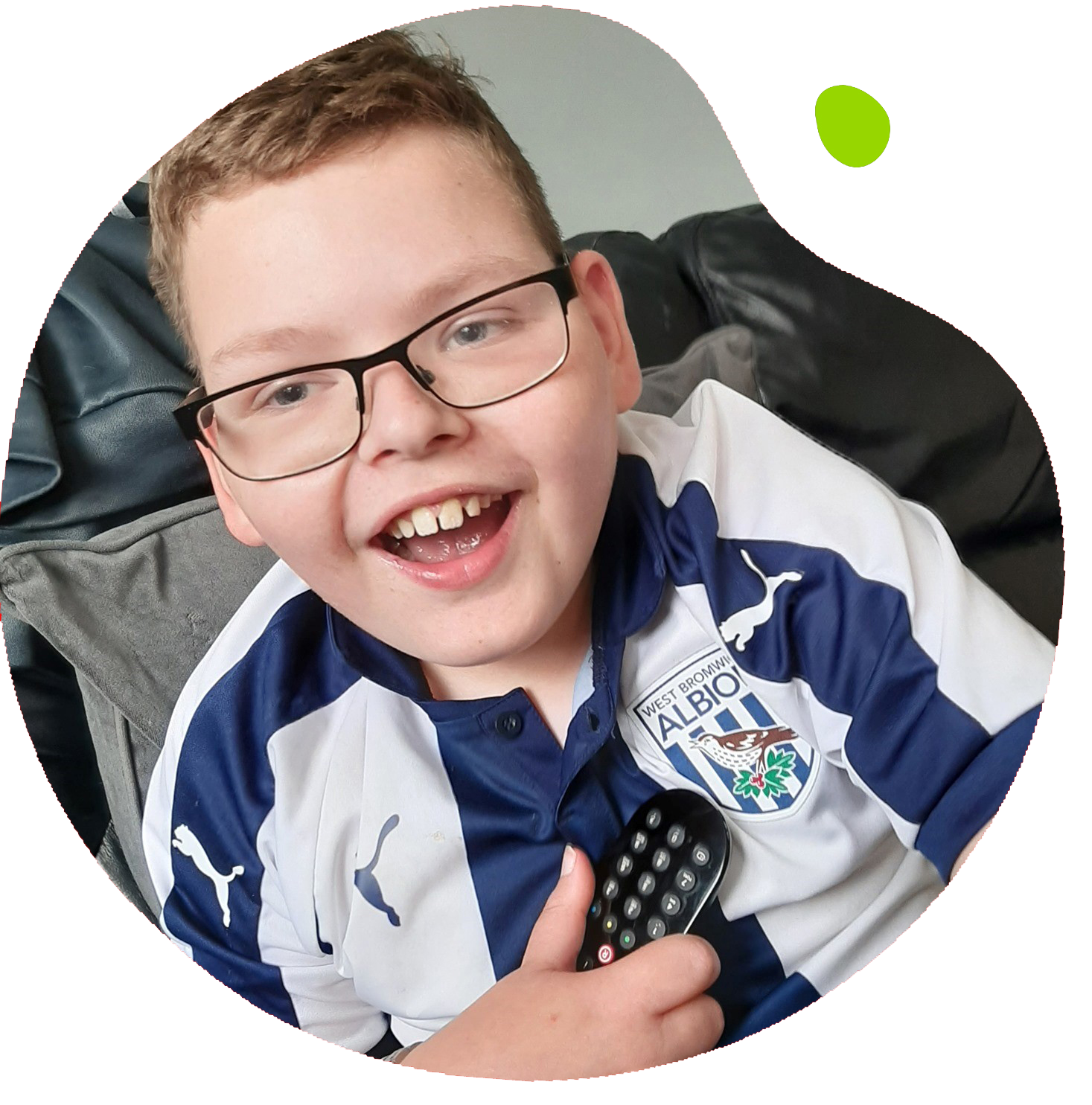 Mitochondrial disease sufferer Regan Nash's family hope he can have a normal life and future