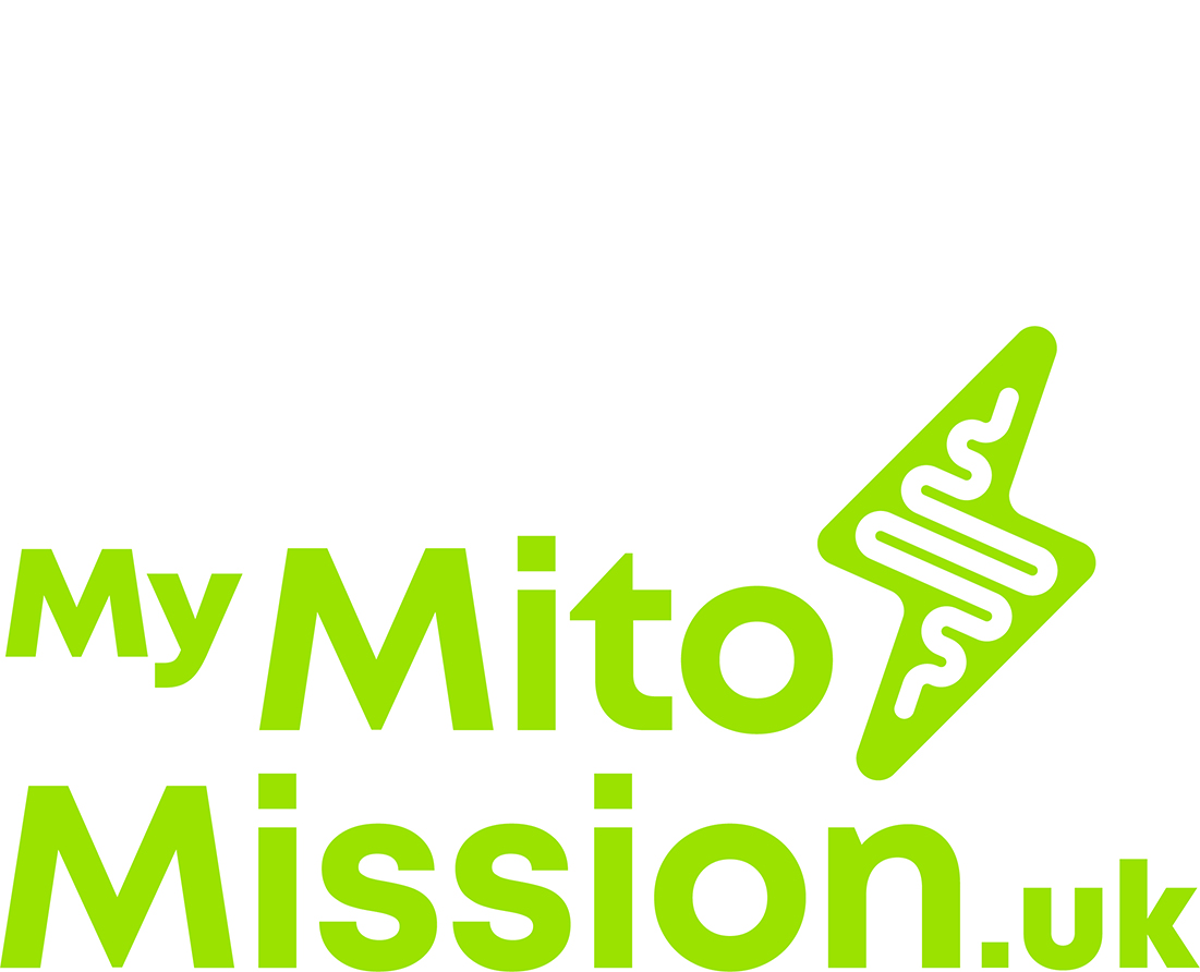 My Mito Mission Logo