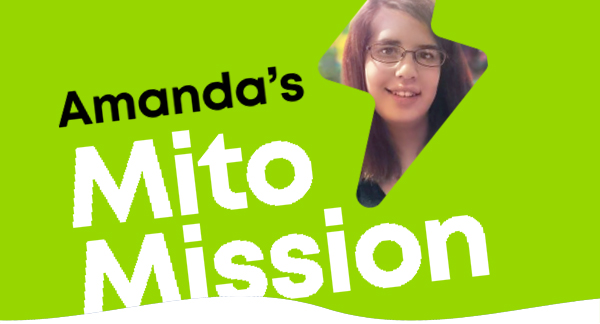 Amanda’s Mito Mission Launch