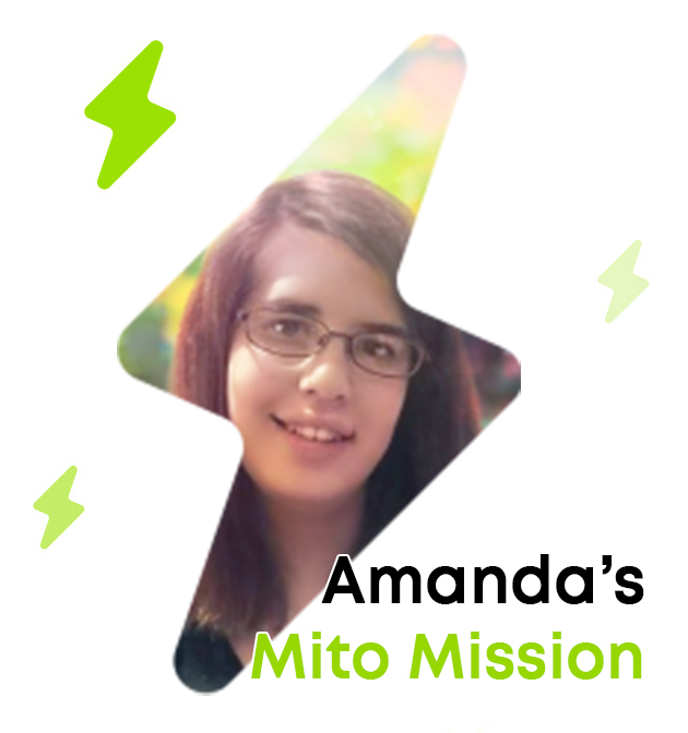 Amanda's Mito Mission