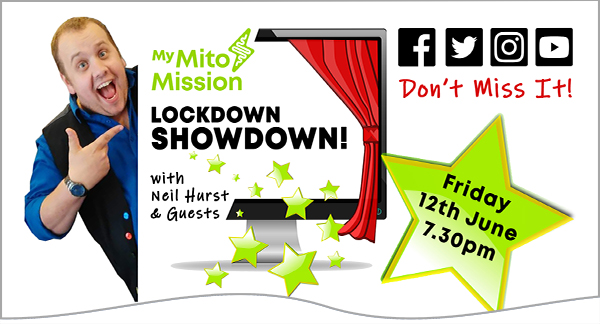 Lockdown Showdown!
