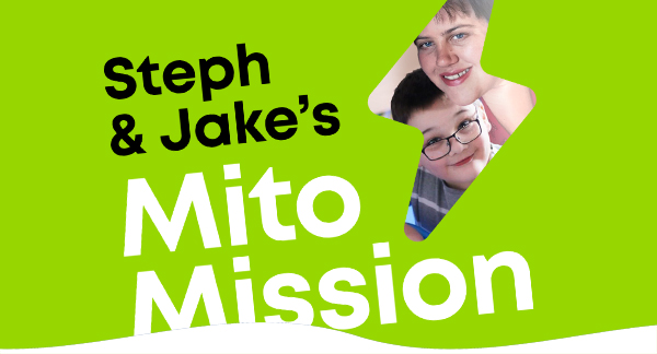 Steph & Jake’s Mito Mission Launch