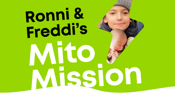 Ronni & Freddi’s Mito Mission Launch