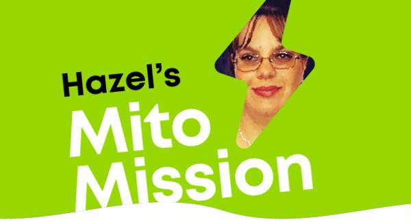 New Mito Mission – Welcome Hazel!