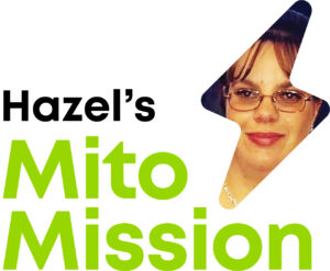 Hazel's Mito Mission logo