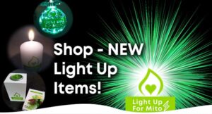 New light up items