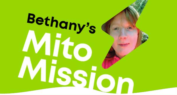 Bethany’s Mito Mission Launch