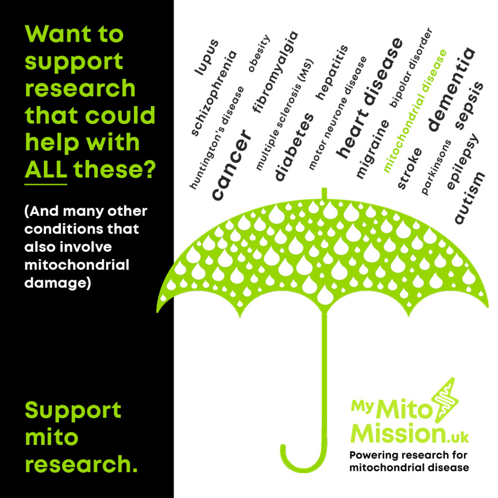 Mito Common Conditions