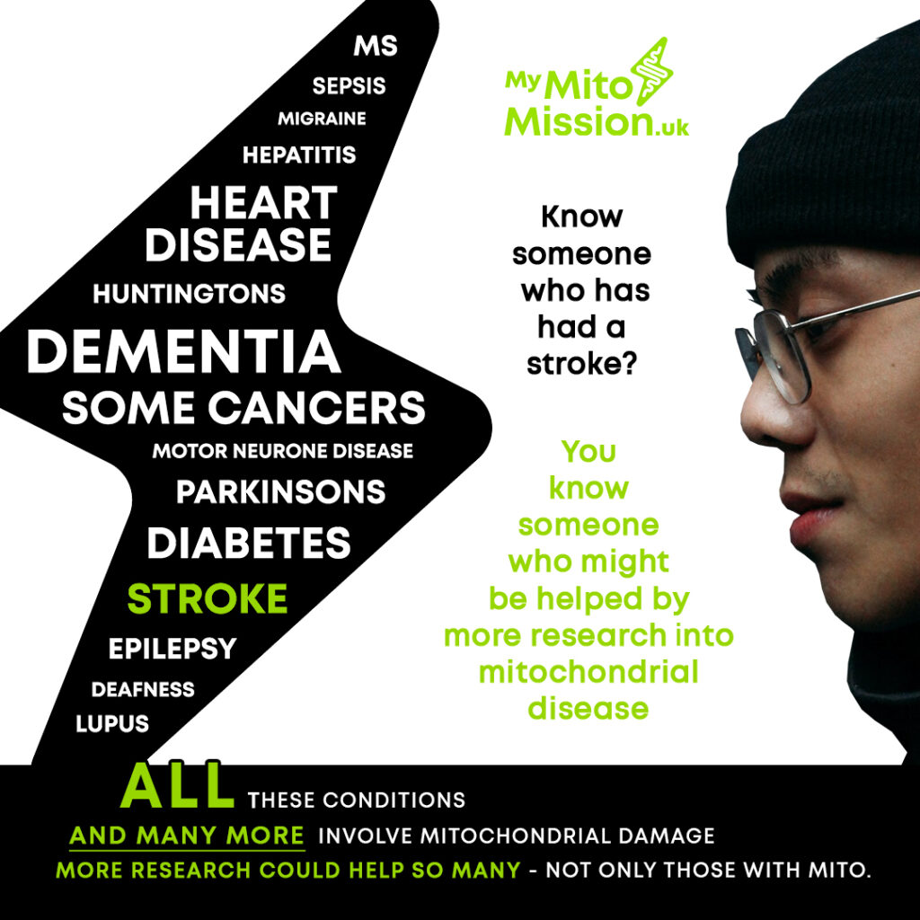 Mito Common Conditions Stroke