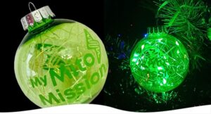My Mito Mission Baubles - News