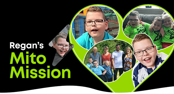 Brave Regan Tragically Loses His Battle