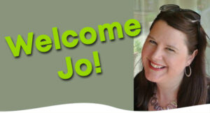 New Charity Manager Jo Flynn