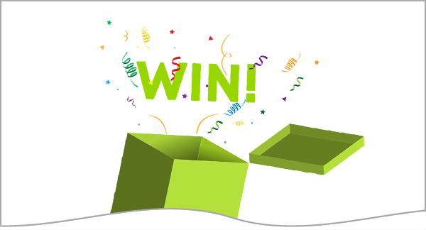 New My Mito Monthly Prize Draw!!