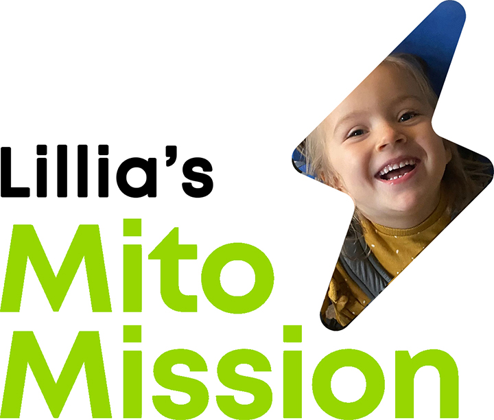 Lillia's Mito Mission Logo