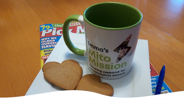 My Mito Mugs – Now on Sale!