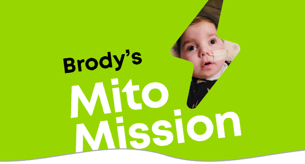 New Mito Mission – Welcome Brody!