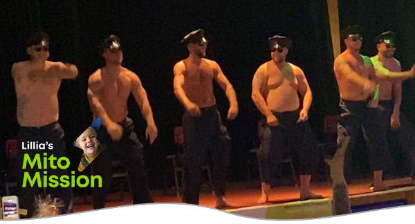 The Full Monty for Mito!!