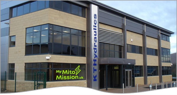 New Home For Our Charity