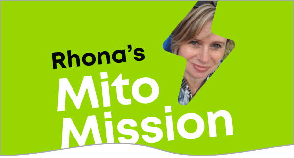 New Mito Mission – Welcome Rhona!