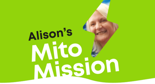 New Mito Mission – Welcome Alison!