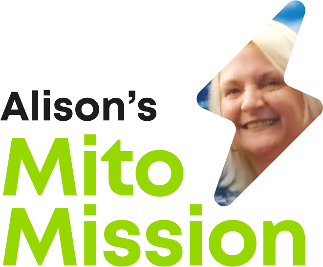 Alison's Mito Mission Logo