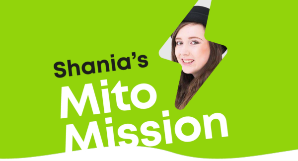 Welcome To Shania’s Mito Mission