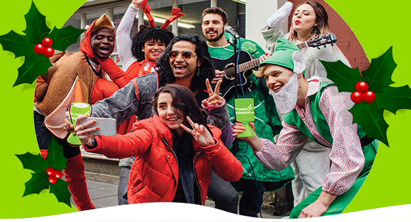 Bumper Festive Fundraising