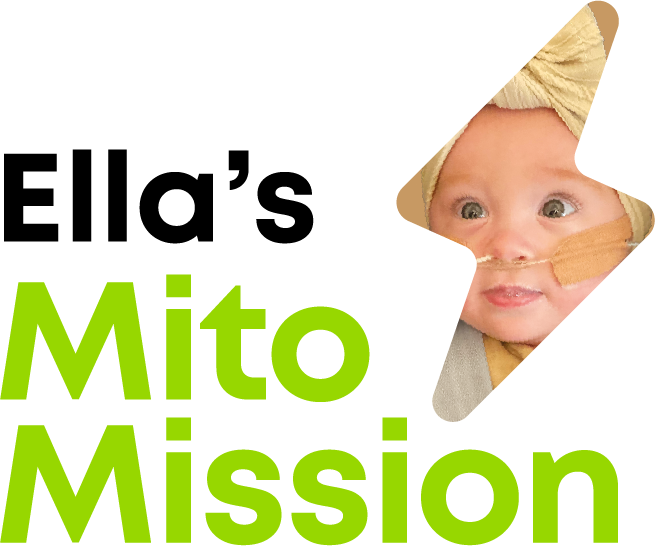 Ella's Mito Mission Logo