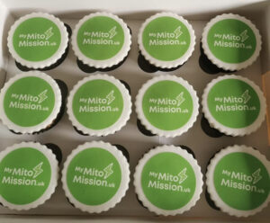 Emilly's Mito Mission cupcakes 3