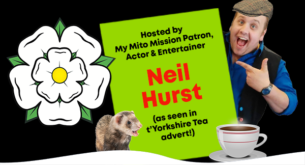 Ey Up! We’re Havin’ A Ball.