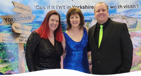 By ‘Eck … We Had a Ball!