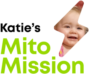 Katie's Mito Mission Logo