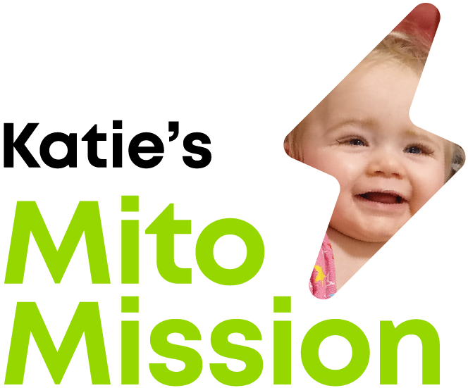Katie's Mito Mission Logo