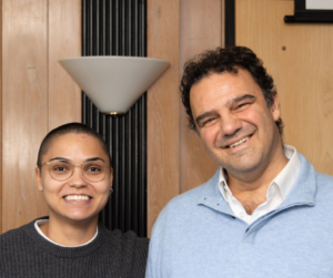 Fara and Kostas My Mito Meet Up '23