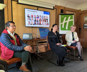 Grainne Gorman My Mito Meet Up '23