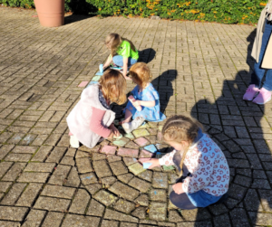 kids playing news image