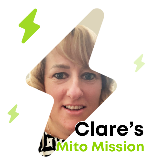 Clare's Mito Mission - Home page slider image