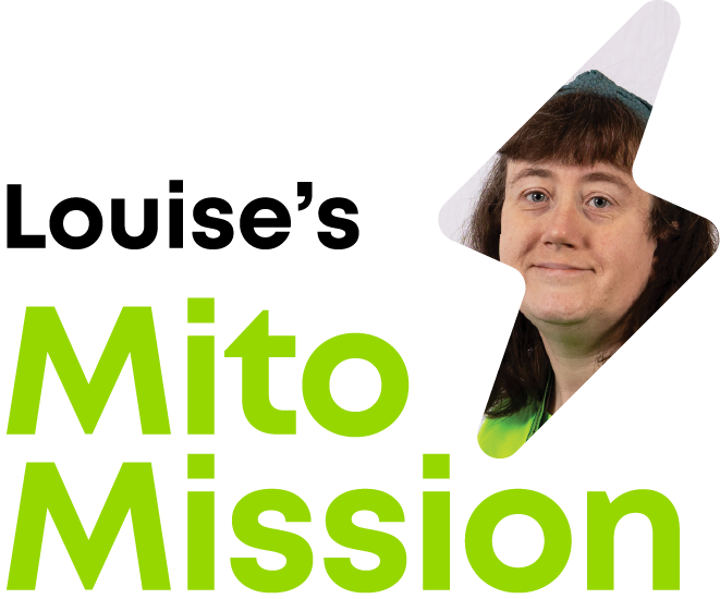 Louise's Logo (no strap) v2 - BG RGB - 151 215 0