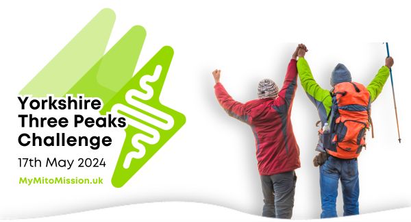 Yorkshire 3 Peaks Challenge!