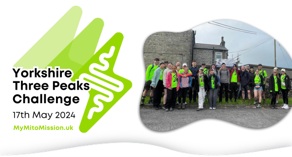 Yorkshire 3 Peaks Challenge Success!