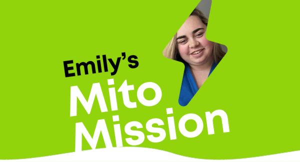 Welcoming Emily’s Mito Mission!