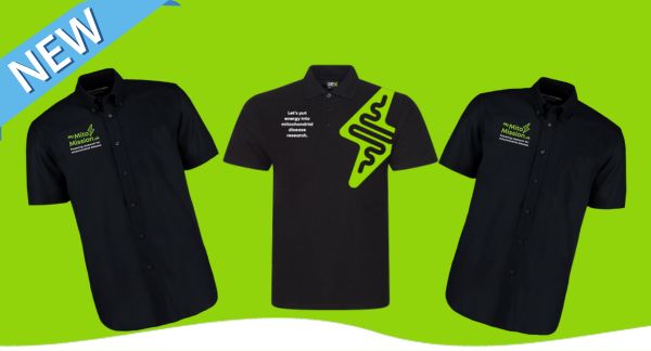 New Clothing Range Available Now!