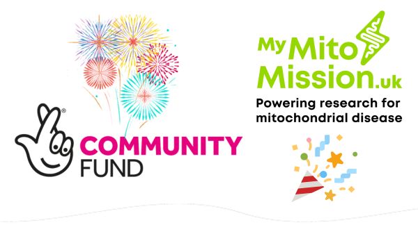 My Mito Mission Receives National Lottery Community Fund Grant!