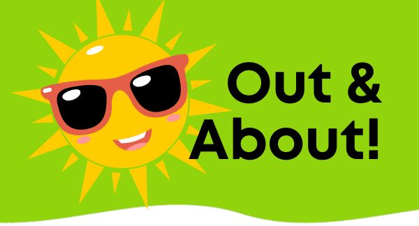 Out and About Summer Fundraising!