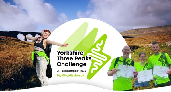Our Next Yorkshire 3 Peaks Challenge