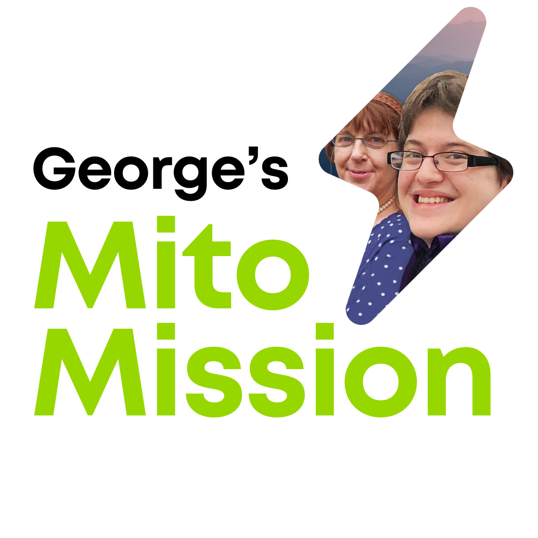 George logo no strap