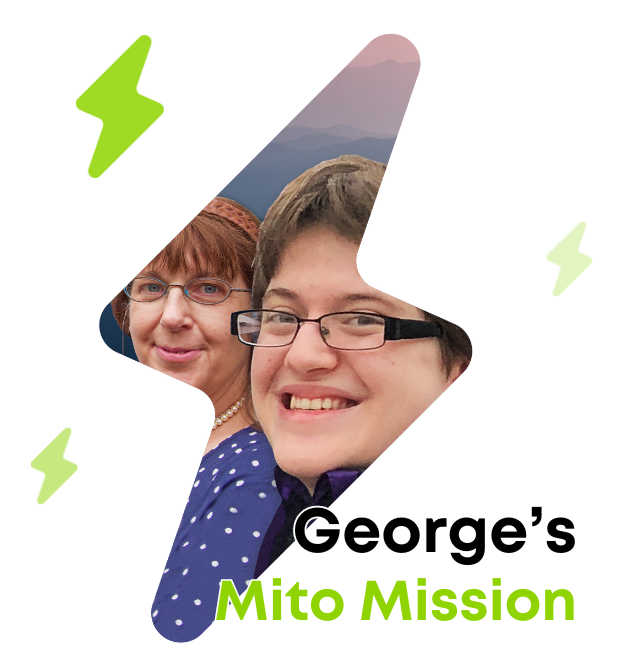 George's Mito Mission Home Screen slider
