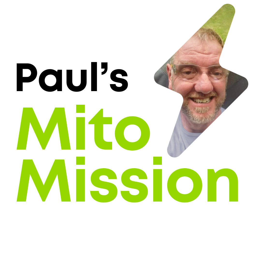 Paul's Mito Mission logo no strap