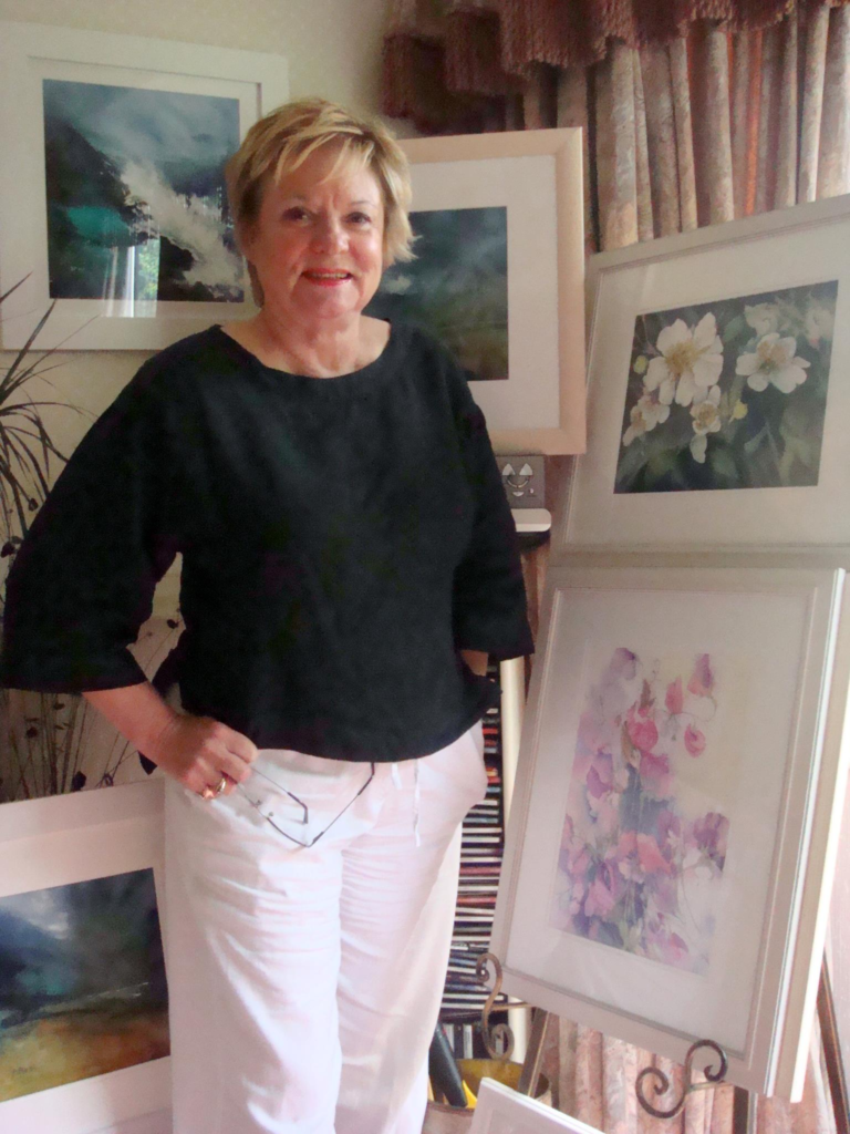 Barbara Peace for Art Sale