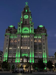Port of Liverpool Building